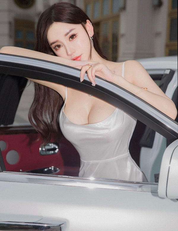 巴黎外围模特经纪人